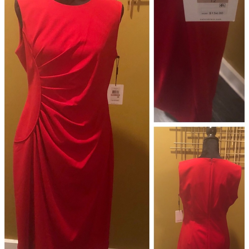 Calvin Klein business   casual dress